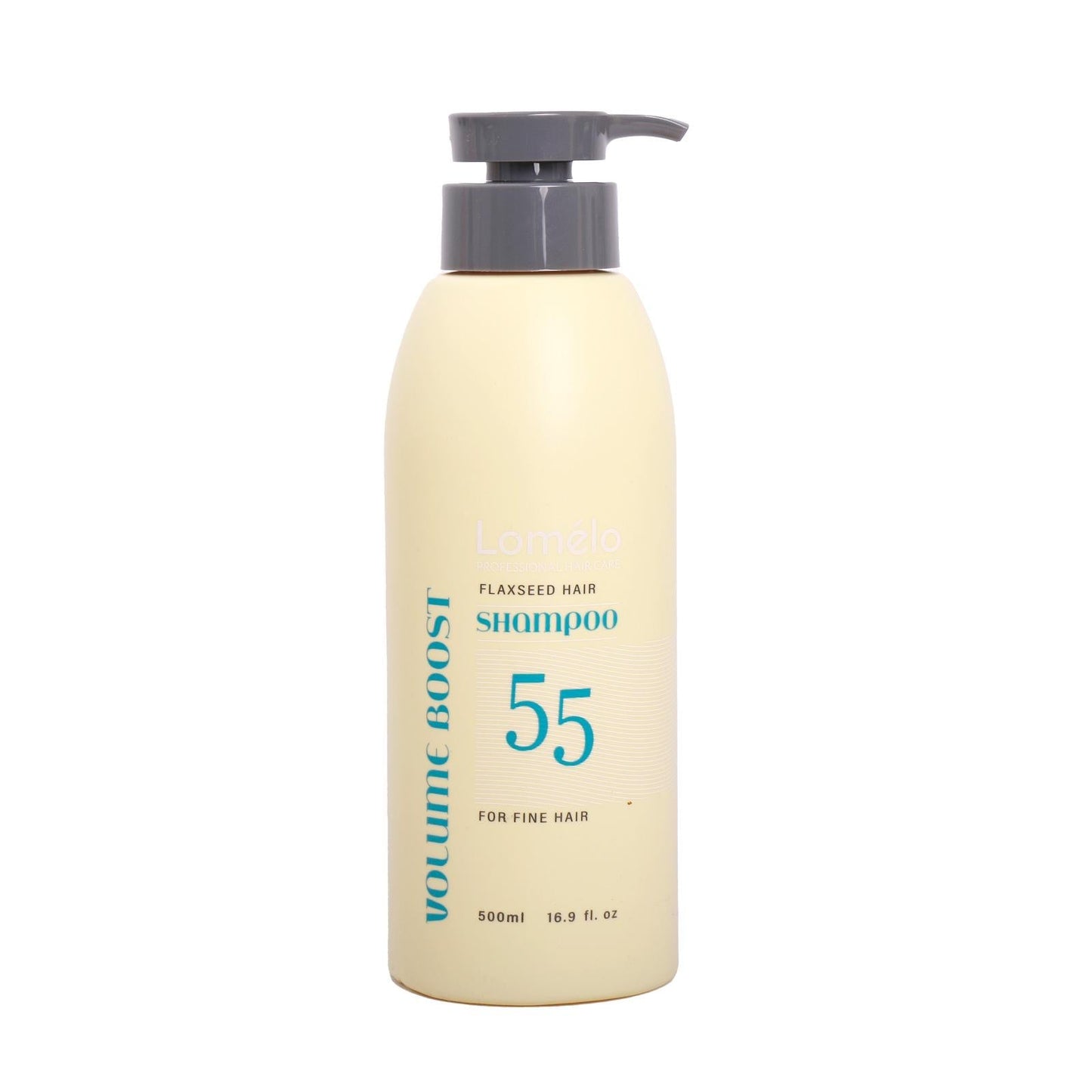 Strengthening shampoo for fine and oily hair 500 ml - Lomelo Lomelo