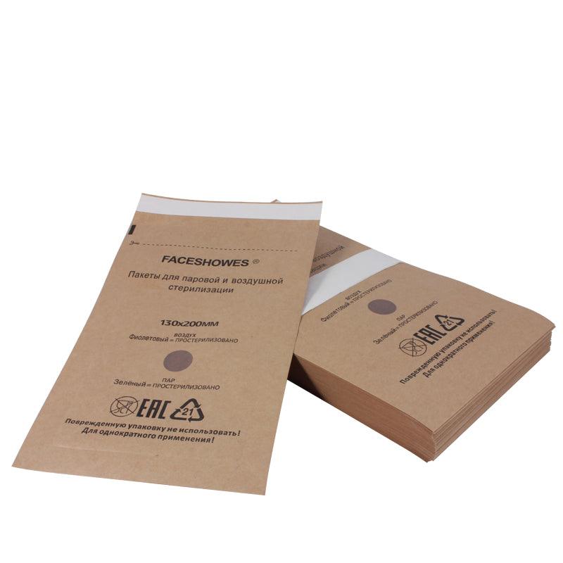 Glotech sterilization bags