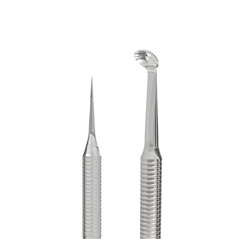 Ложка УНО и прямая игла для очистки пор Stalex - ze-21|4