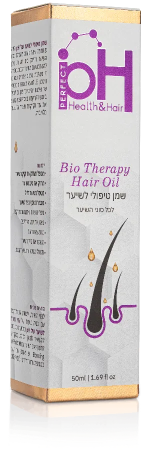 Hair Treatment Oil 50 ml - pH Protein Lab