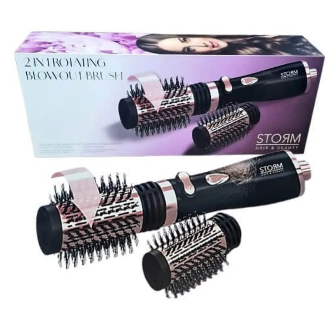 Storm Rotating Electric Facial Brush -STORM