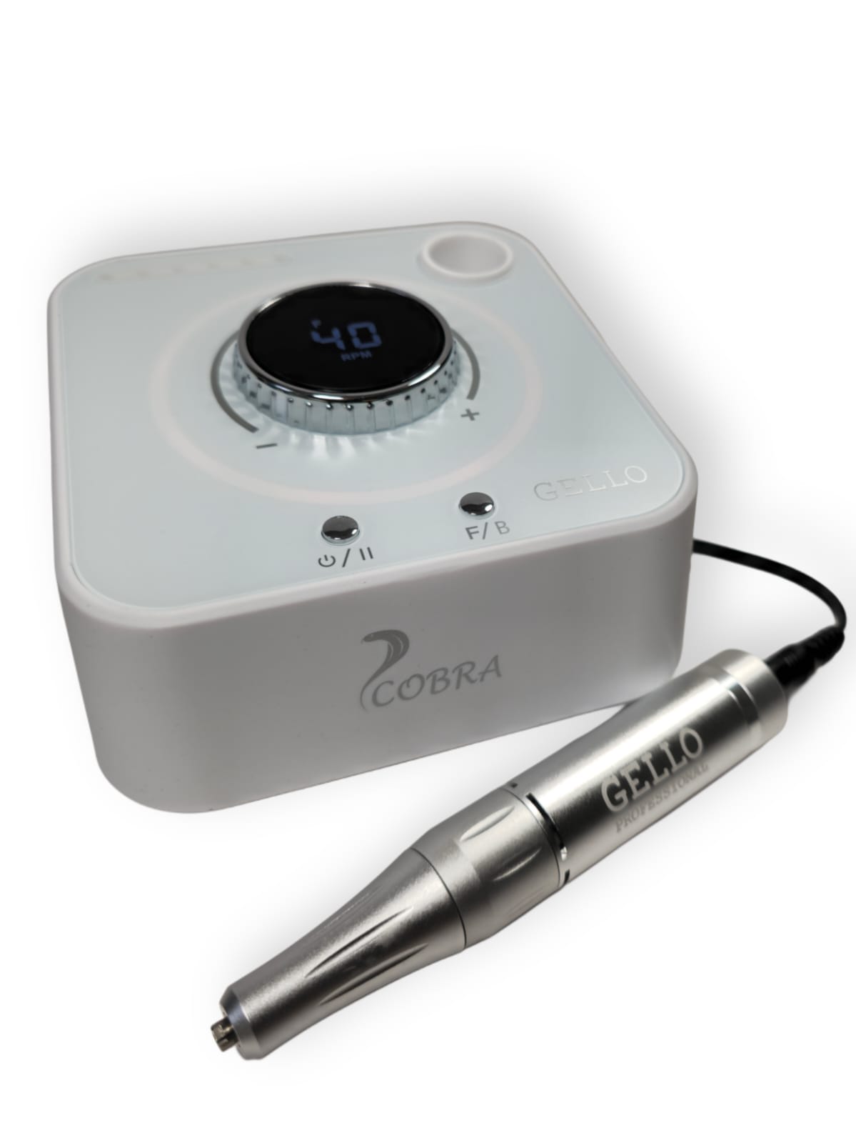 Шлифовальная машина Jello Cobra - белая