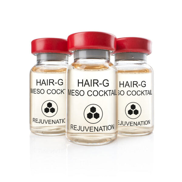 Hikari Meso-Cocktail for Hair Loss Treatment 5x8 ml