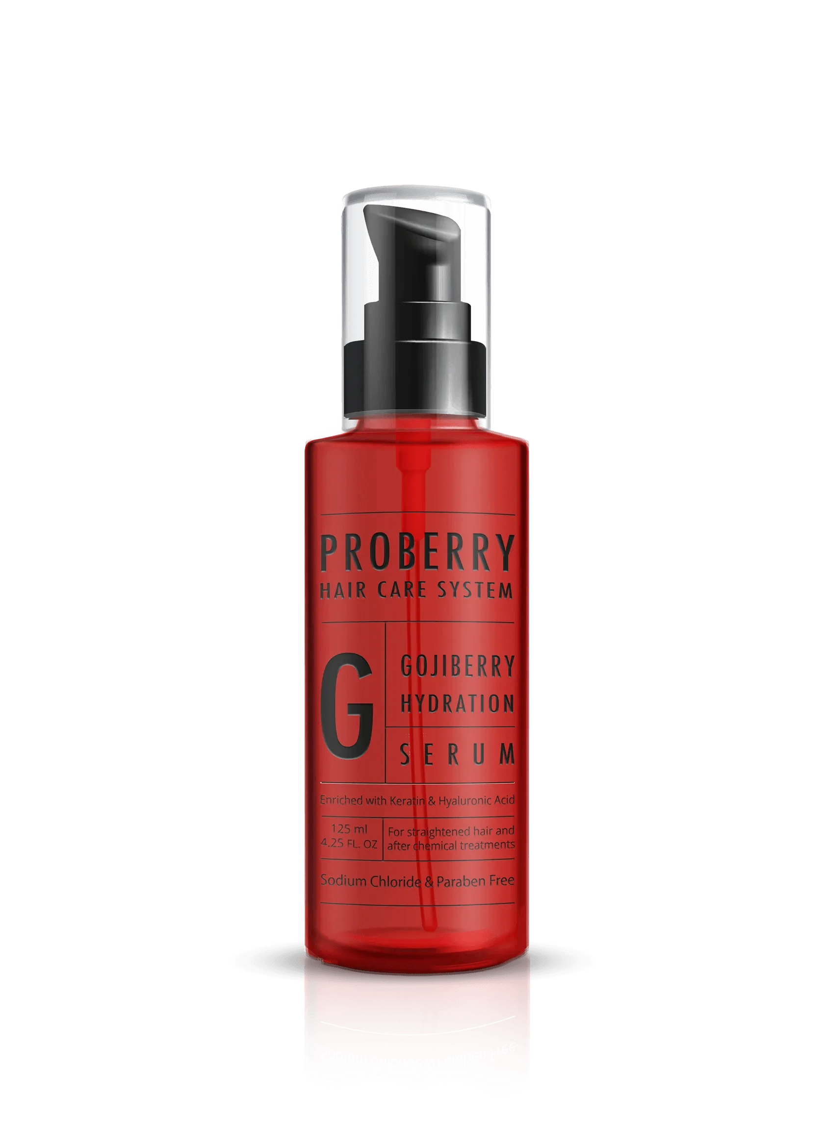 Proberry Hydrashine Hair Serum 125 ml