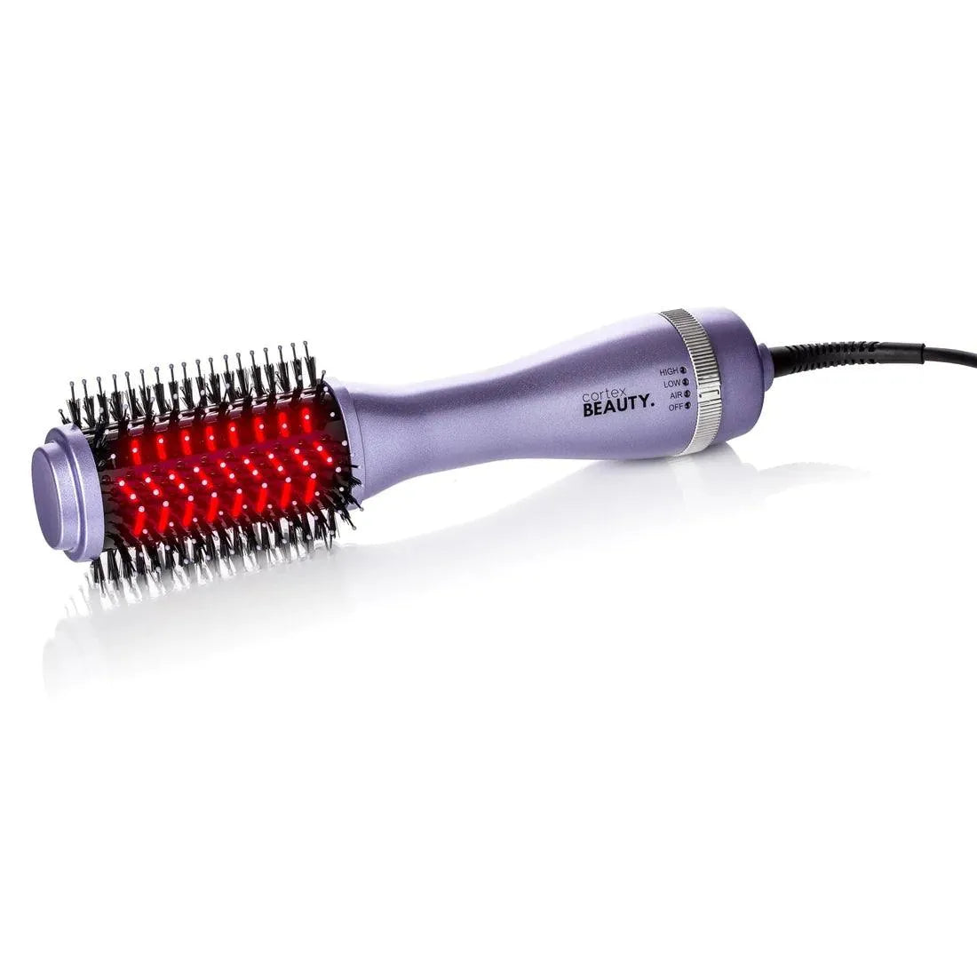 קורטקס Infrared Blowout Brush | 2" Professional Hot Brush- מברשת פן חשמלית עם אינפרא רד