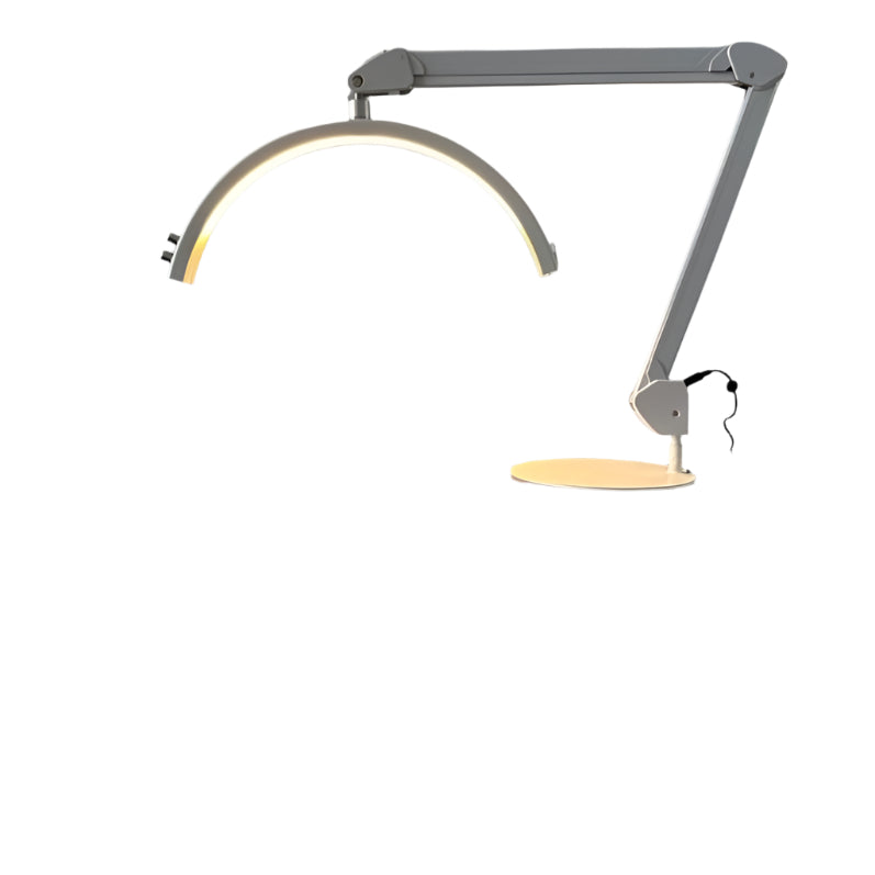 קורטקס מנורה מקצועית בצבע לבן - Pro LED Light