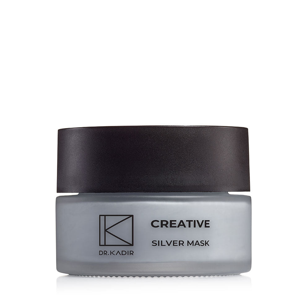 Dr. Kadir Creative Series Silver Mask 50 ml
