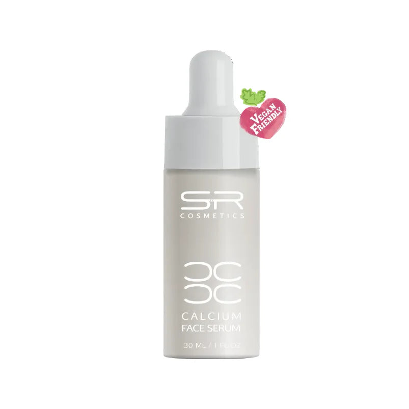 אס אר קוסמטיקה | SR Cosmetics קיט הקלציום סרום + קרם למיצוק והצערת העור