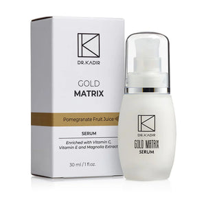 ืกืจืื Gold Matrix ืืขืืจ ืจืืื ืขื ืืืฉ 30 ืืดื | Dr Kadir โ ืืจืืืช ืืืืฆืจ