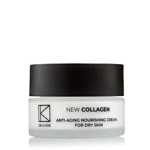 קרם הזנה New Collagen לעור יבש 50 מ״ל | Dr Kadir – צילום נוסף של המוצר