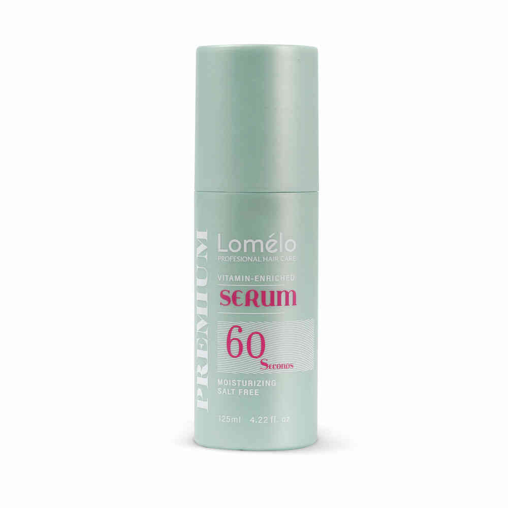Premium Serum for Colored or Straightened Hair 125 ml - Lomelo Lomelo
