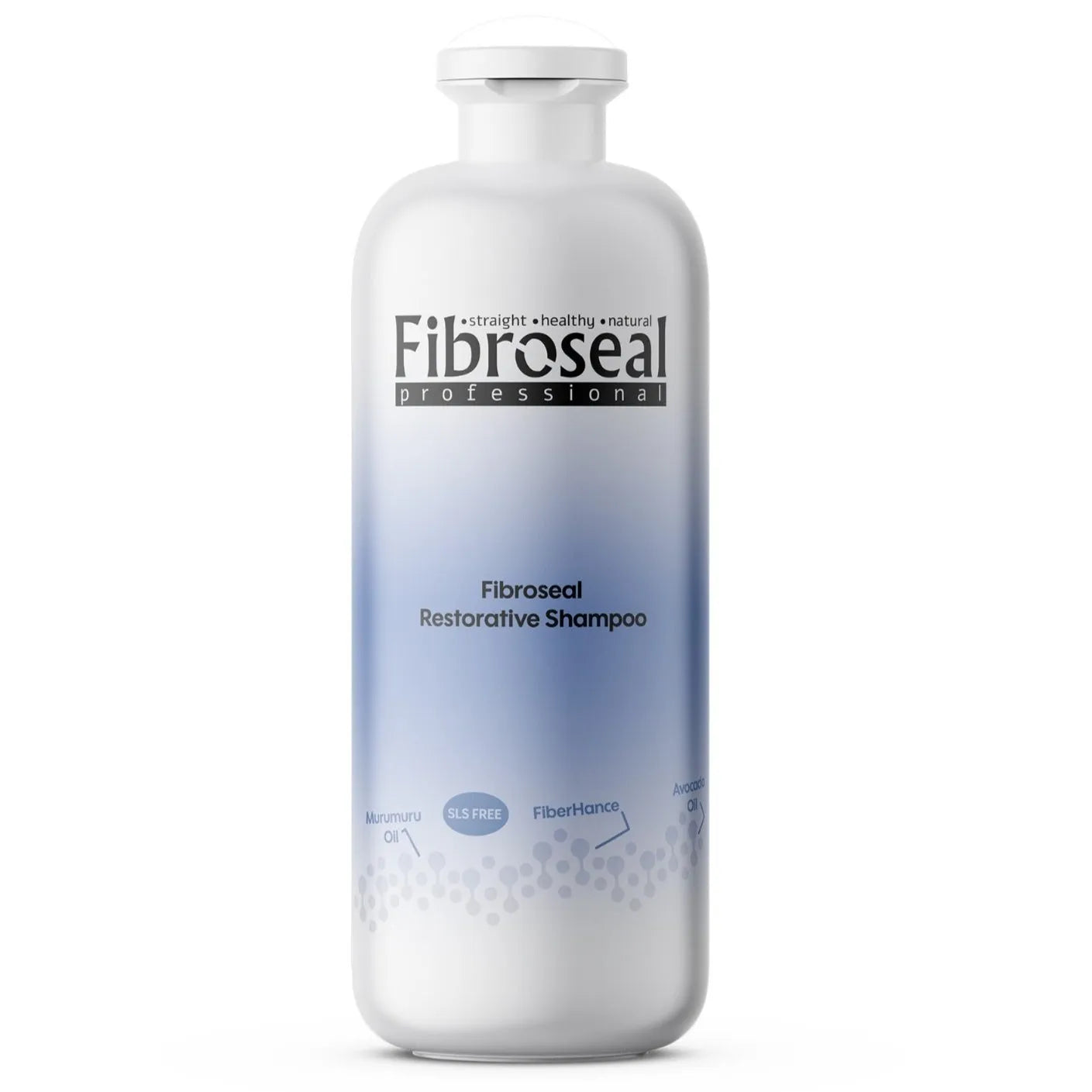 Шампунь без соли 1000 мл - Fibroseal