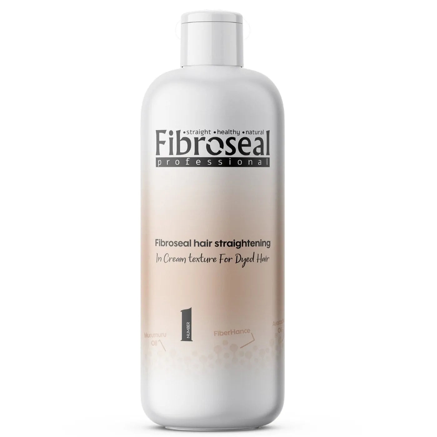 Средство для разглаживания окрашенных волос 1000 мл - Fibroseal