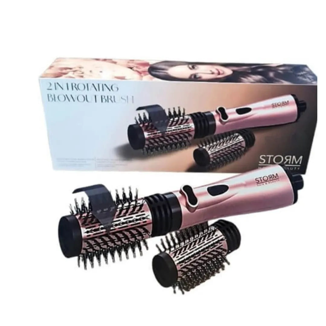 Вращающаяся электрическая щетка для лица Storm -STORM