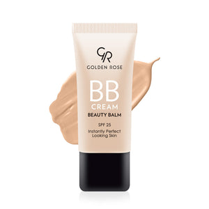 בי בי קרם BB Cream Beauty Balm של Golden Rose - גוון 03