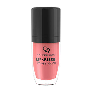 ליפ אנד בלאש LIP & BLUSH VELVET TOUCH של Golden Rose - גוון 04