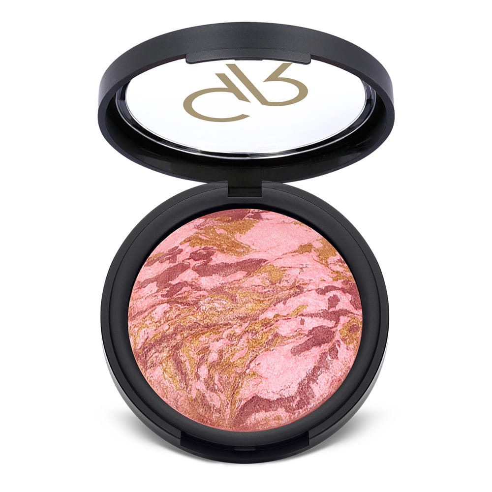 Румяна Golden Rose Blush Stardust - Золотая роза