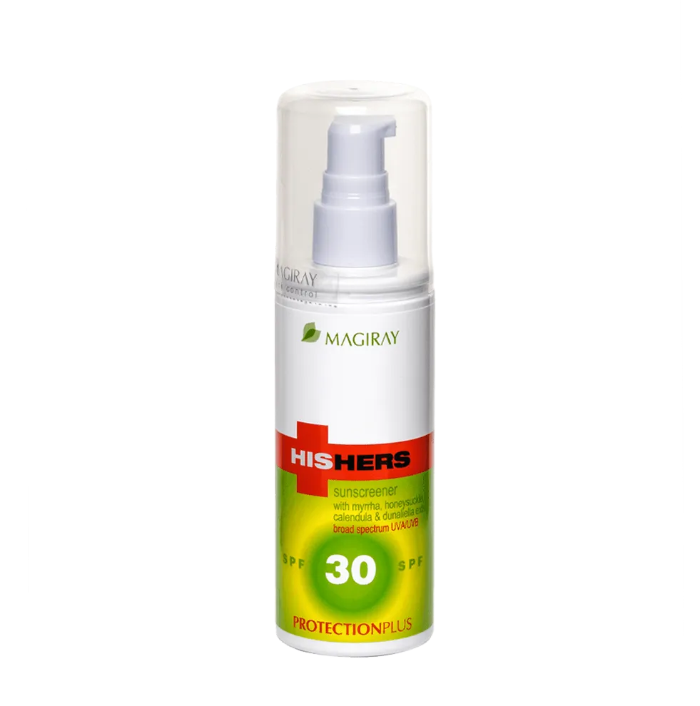 MagiRay Protection Plus SPF30 - Sunscreen for Face and Body 125 ml