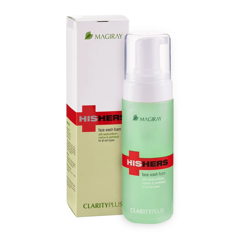 Magirus Clarity Plus Clarity Plus - Daily Cleansing Foam 150 ml