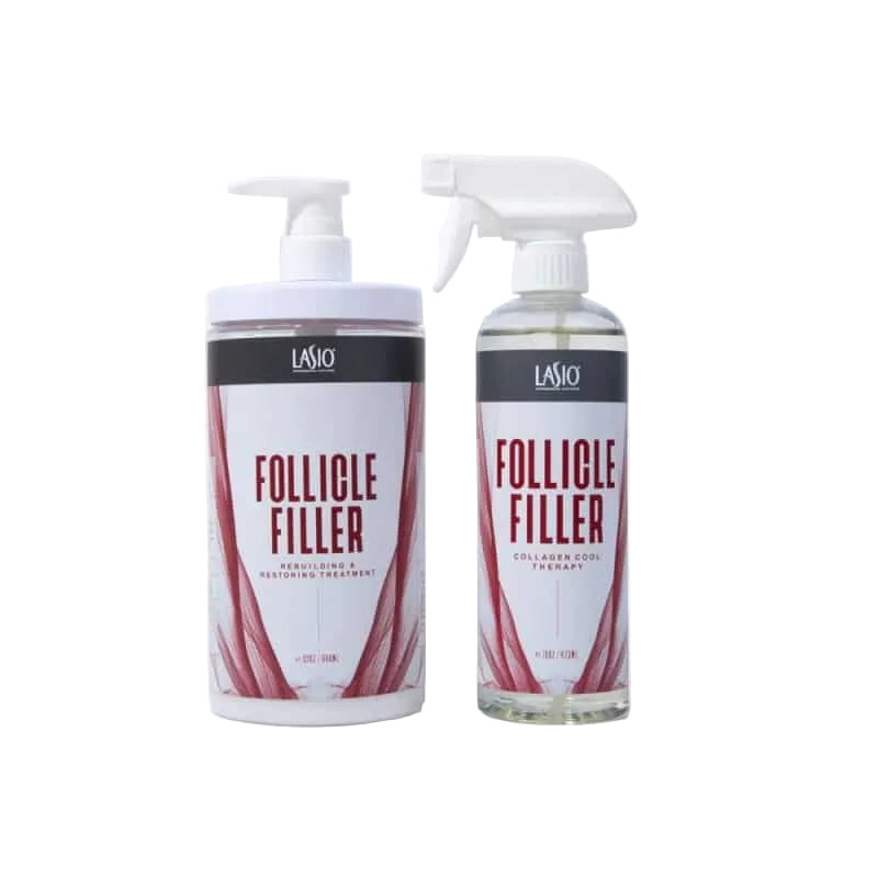 LASIO Advanced Molecular Treatment for Strengthening and Restoring Hair Follicles – LASIO Follicle Filler