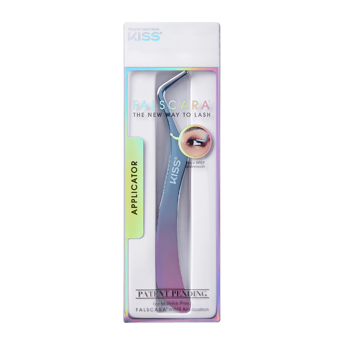 Футляр для аппликатора для накладных ресниц