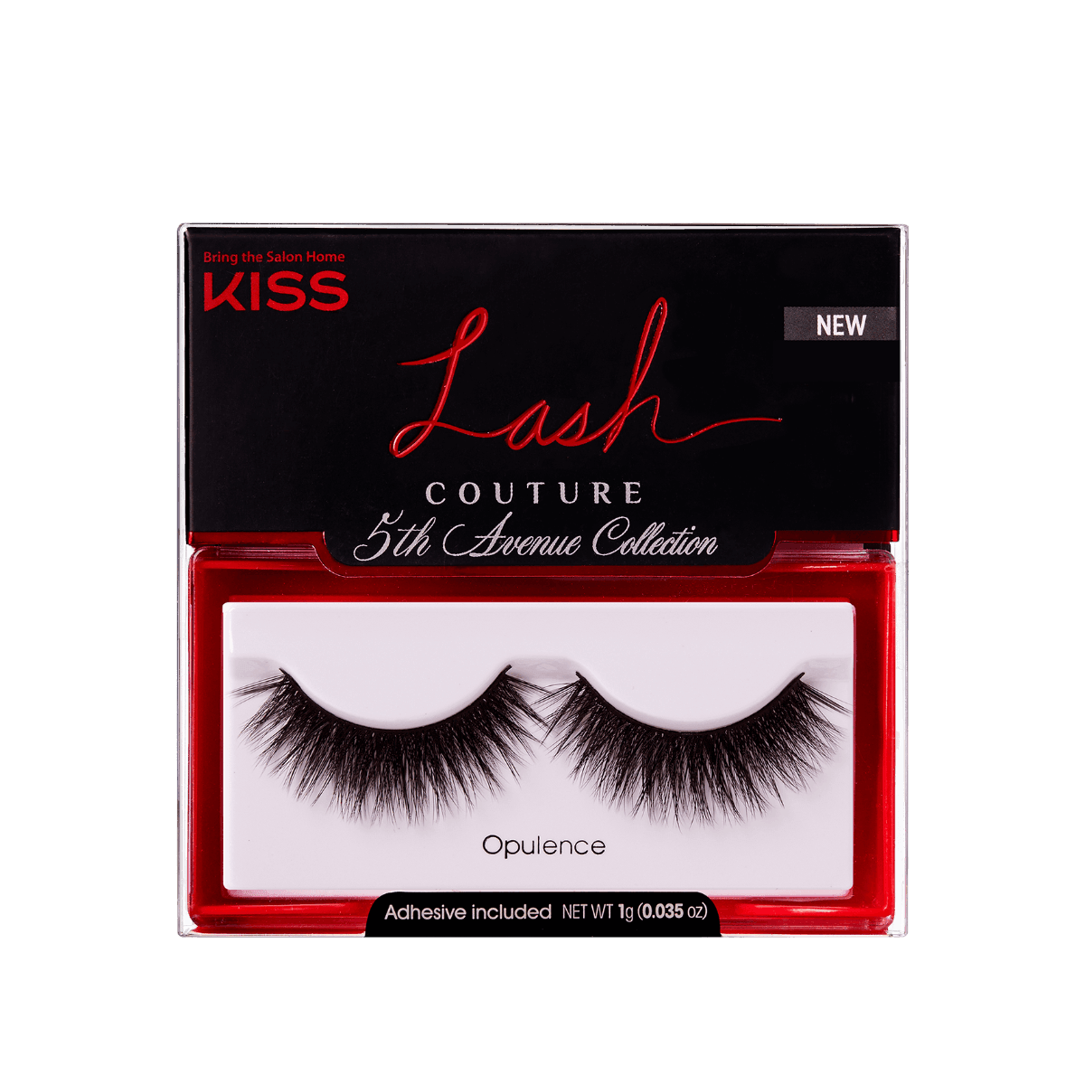 Накладные ресницы Lash Couture 5th Ave Opulence + клей
