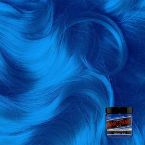 צבע שיער סמי־פרמננט Manic Panic בגוון Bad Boy Blue 118 מ״ל