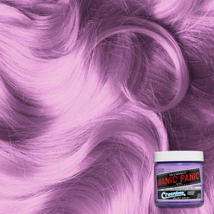 צבע שיער סמי־פרמננט Manic Panic בגוון Velvet Violet 118 מ״ל