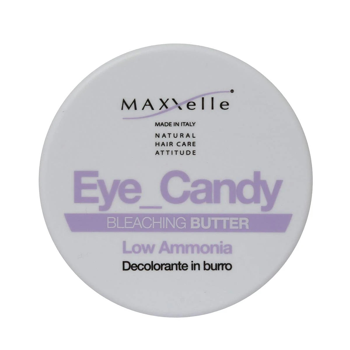 חמאת הבהרה Eye Candy עד 8 גוונים 220 גרם | Maxxelle