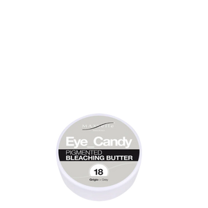 חמאת הבהרה פיגמנטית Eye Candy בגוון Grey 100 גרם | Maxxelle