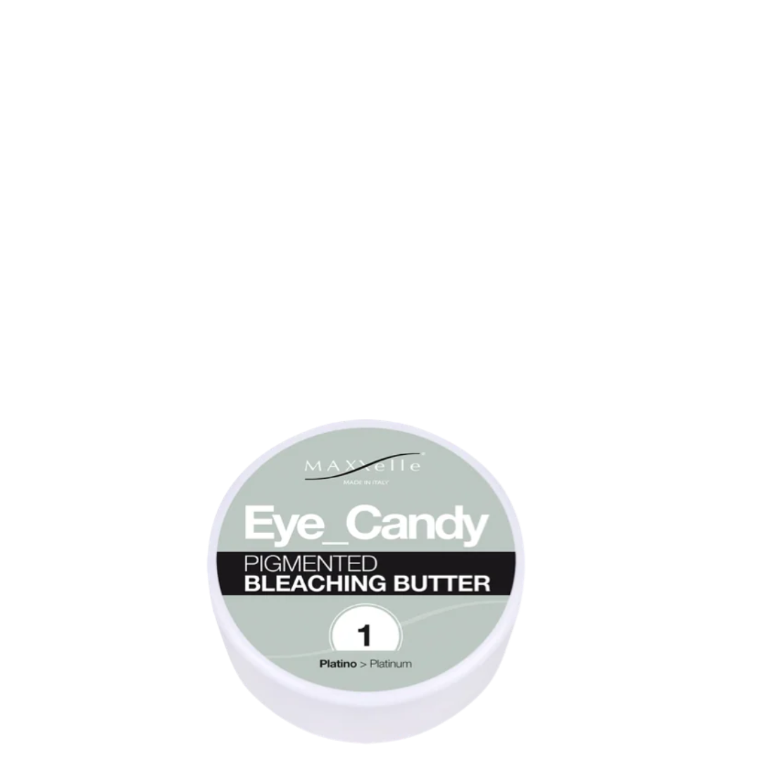 חמאת הבהרה פיגמנטית Eye Candy 100 גרם – 9 גוונים | Maxxelle