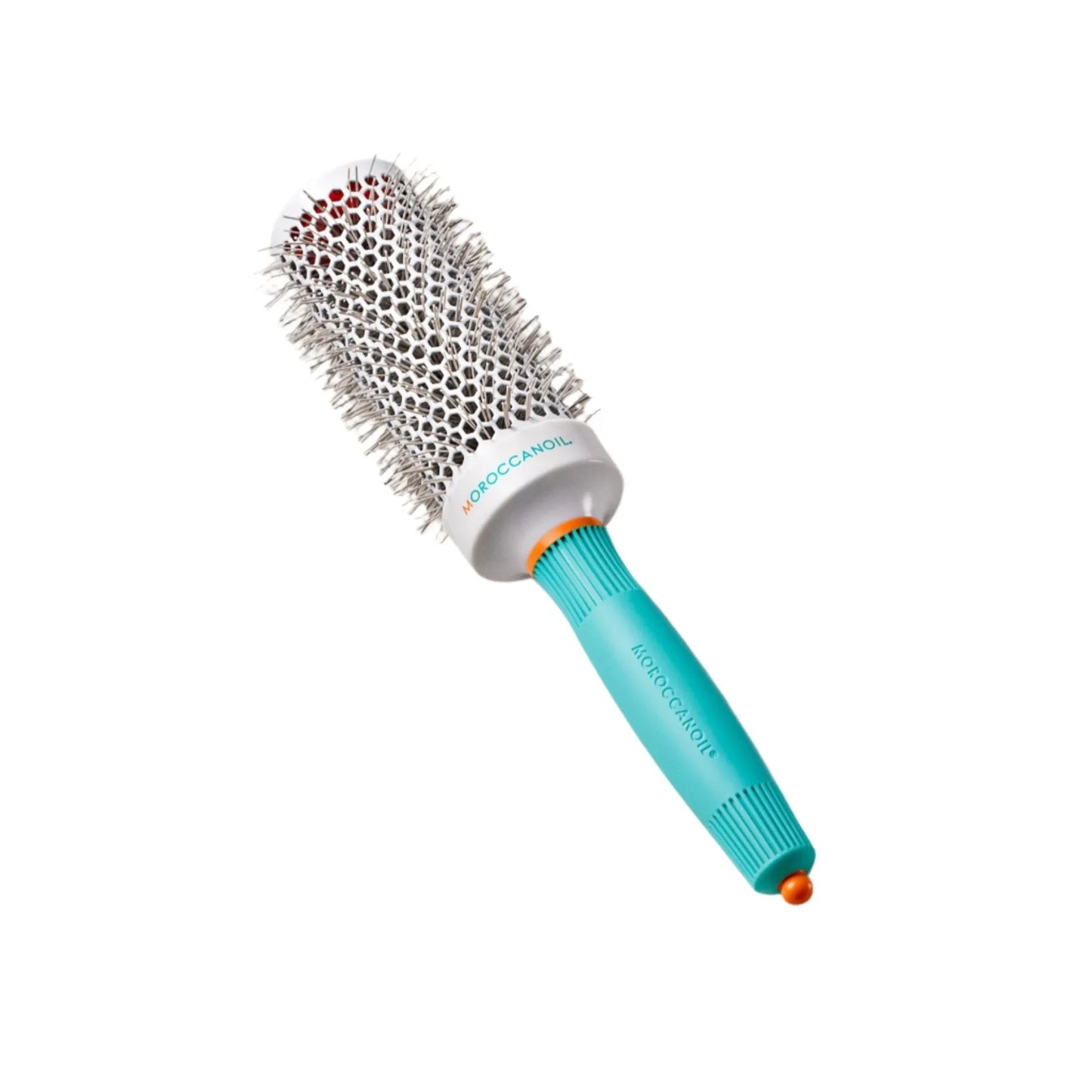 Круглая керамическая щетка Moroccanoil для всех типов волос