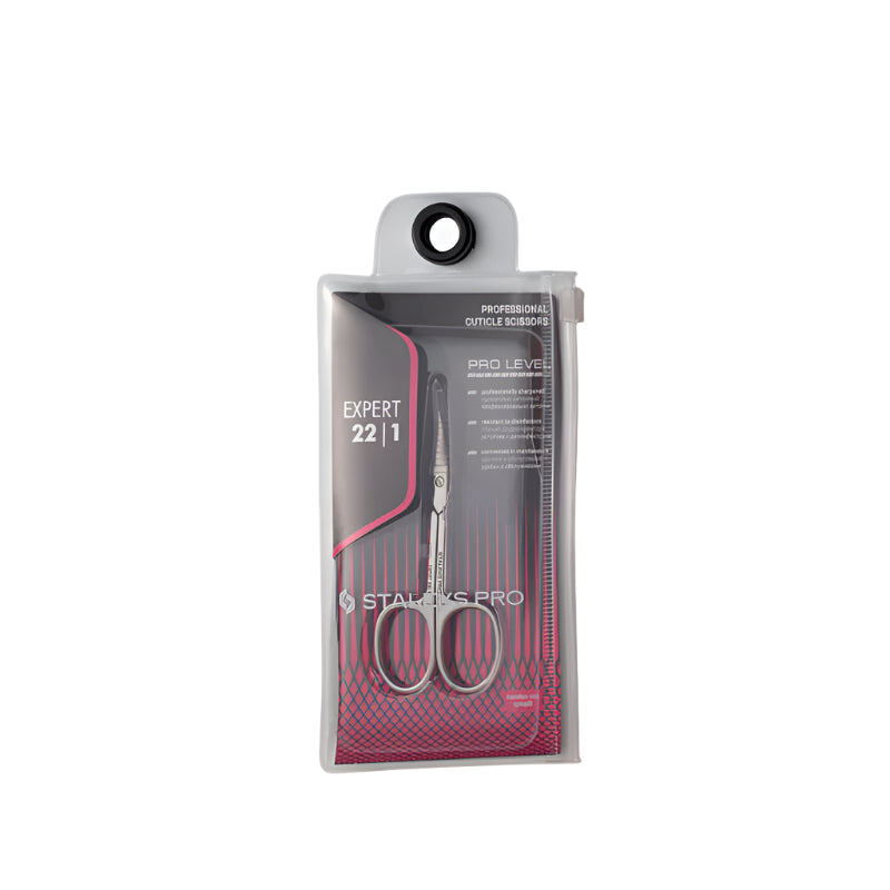 Ножницы для кутикулы Staleks Professional EXPERT 22 ТИП 1