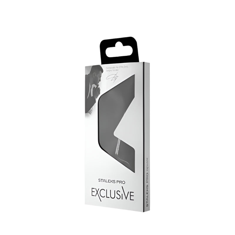 Ножницы для кутикулы Staleks Professional EXCLUSIVE 20 TYPE 1 (магнолия)