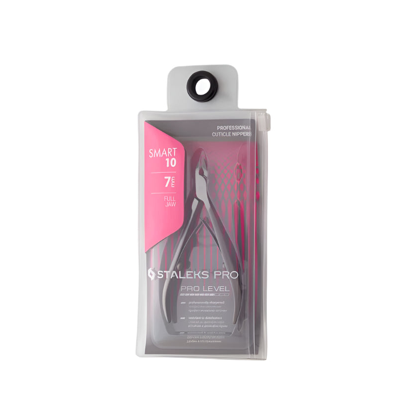 Staleks Professional cuticle nippers SMART 10 7 mm