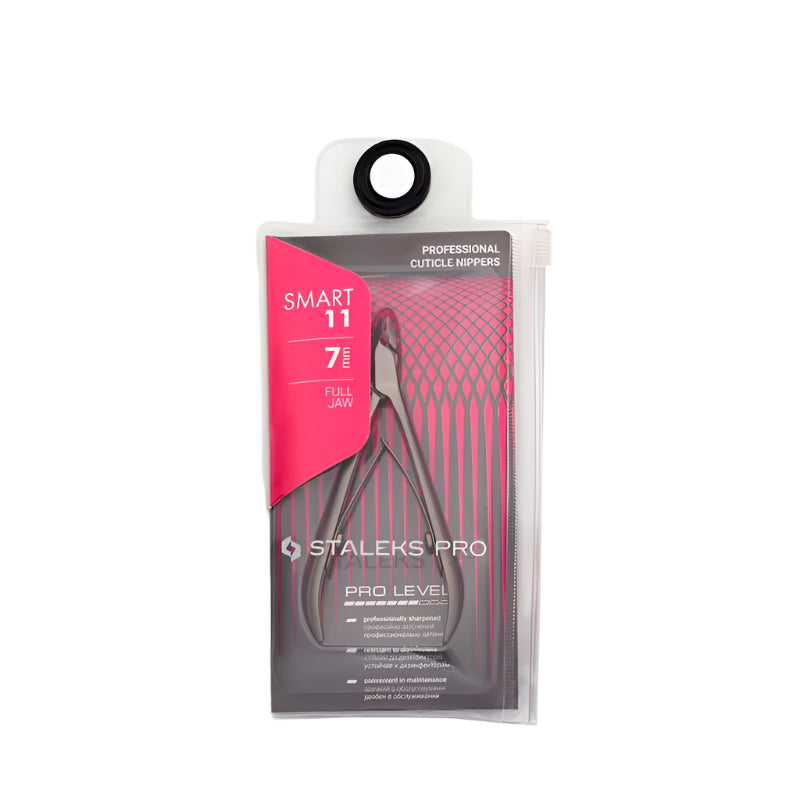Staleks Professional cuticle nippers SMART 11 7 mm