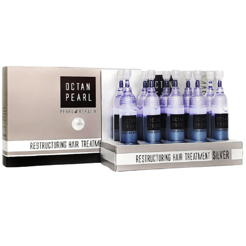 Ампулы Octane Pearl Silver