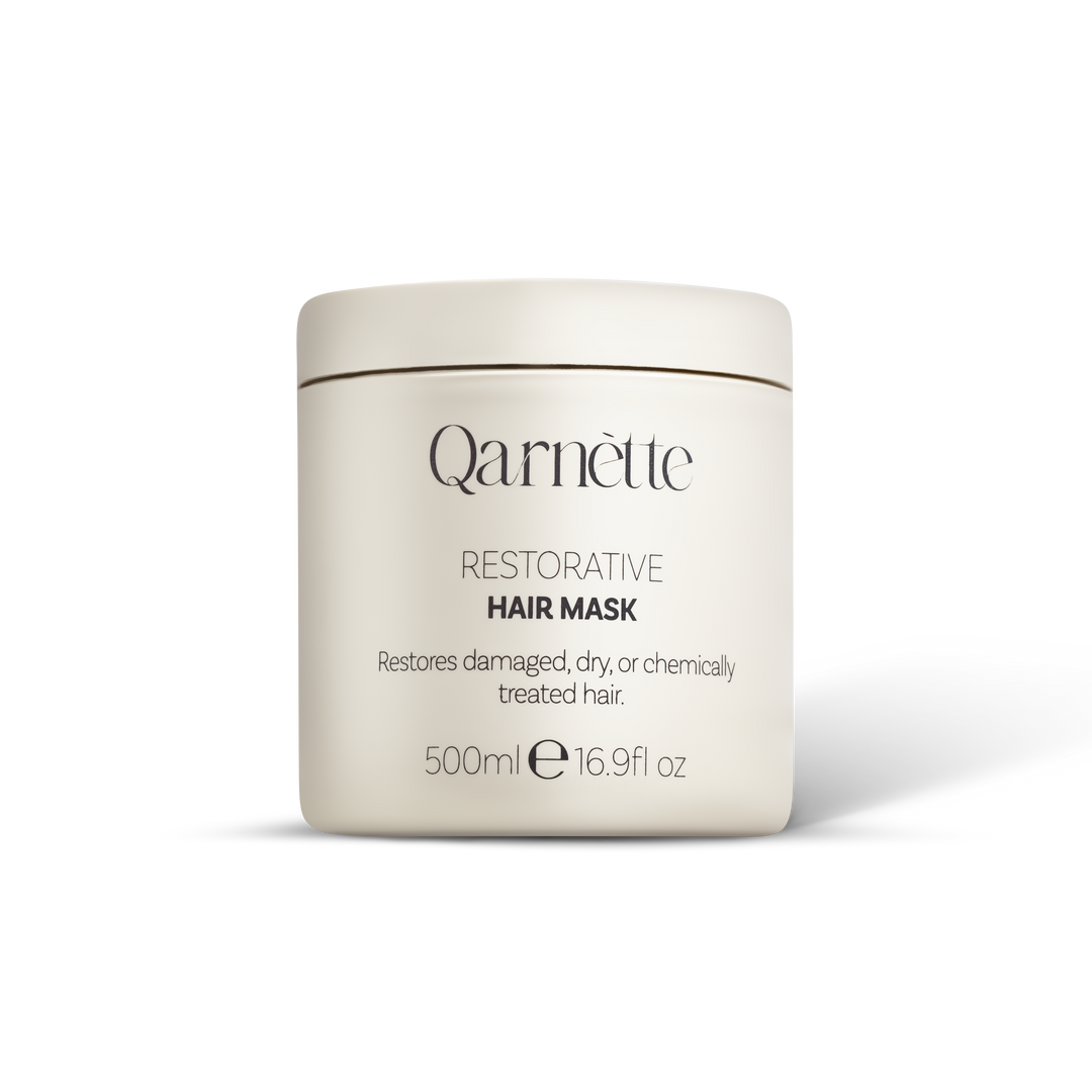 Восстанавливающая маска 500 мл - QARNETTE