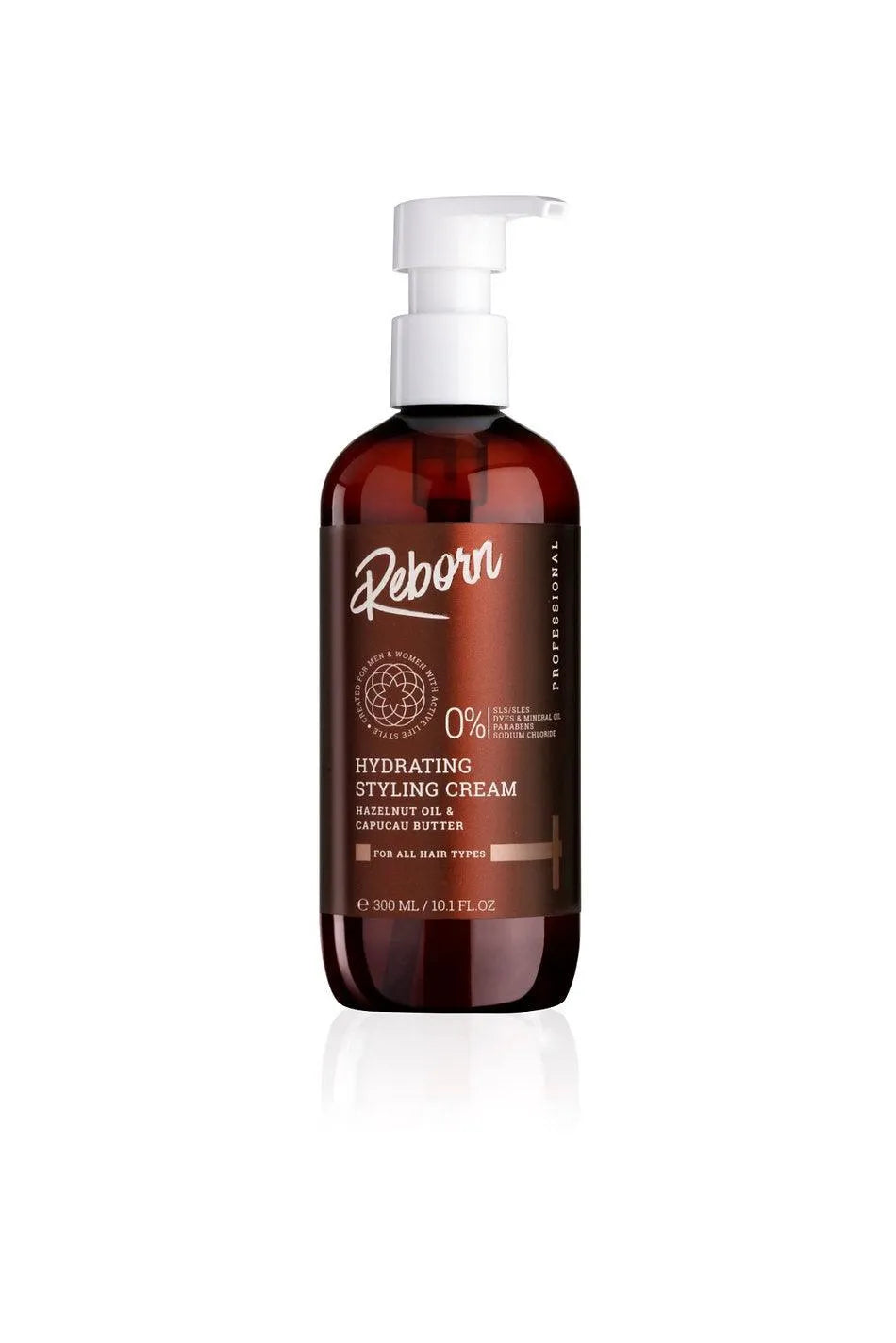 ריבורן קרם לחות לעיצוב השיער - Reborn