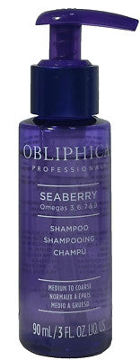 Интенсивный восстанавливающий и питательный шампунь Haircop Sea Buckthorn — TRAVEL 90 мл