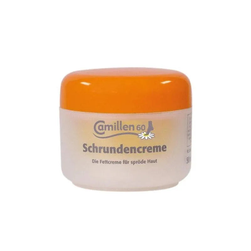 קרם סדקים 50 מ"ל - Camillen 60