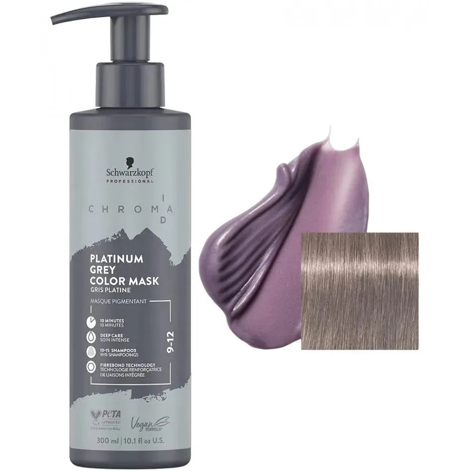Schwarzkopf Chroma ID Pigment Neutralizing Color Mask 300 мл