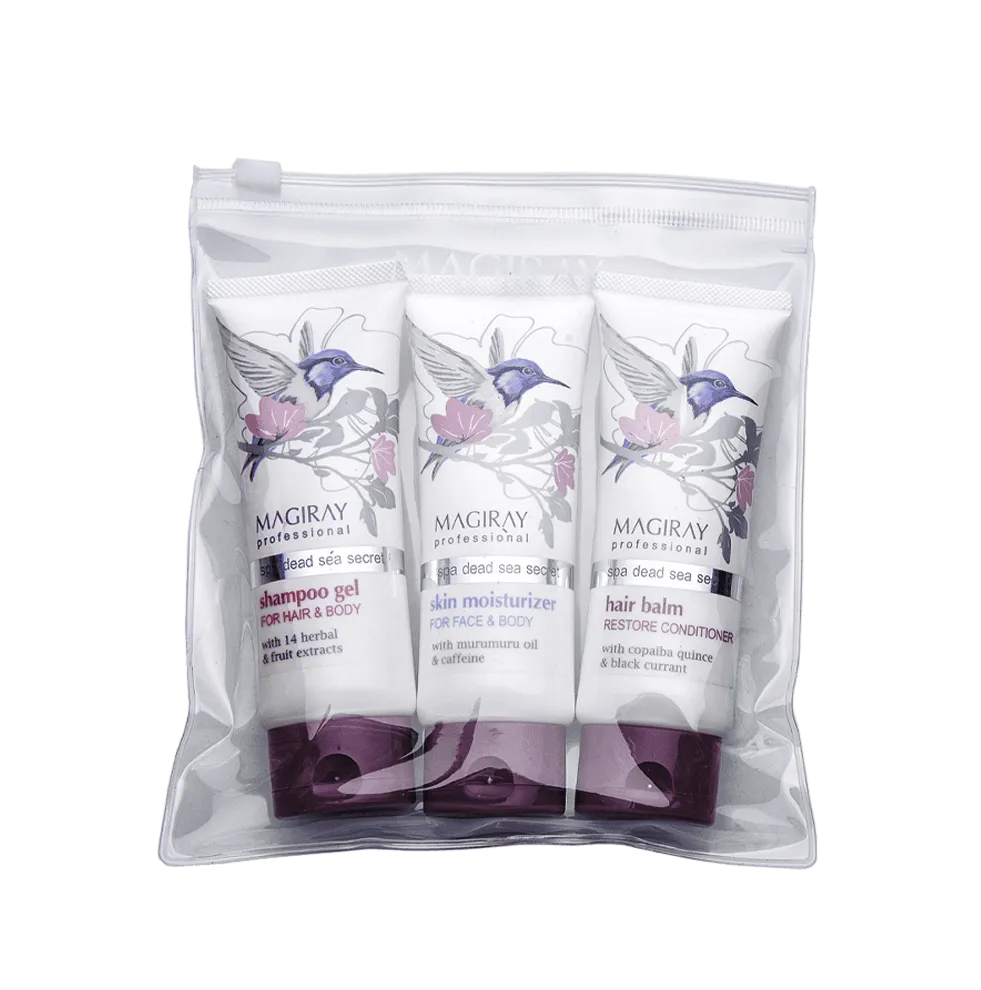 מאג'יריי ספא ערכת נסיעה