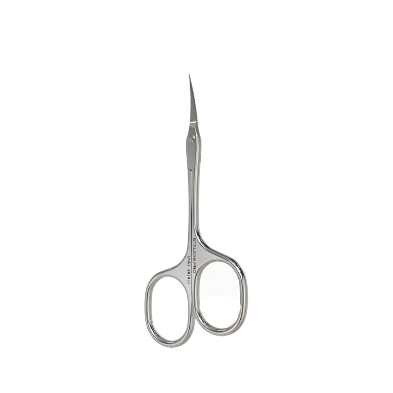 Ножницы для кутикулы Staleks Professional Asymmetric UNIQ 20 TYPE 4