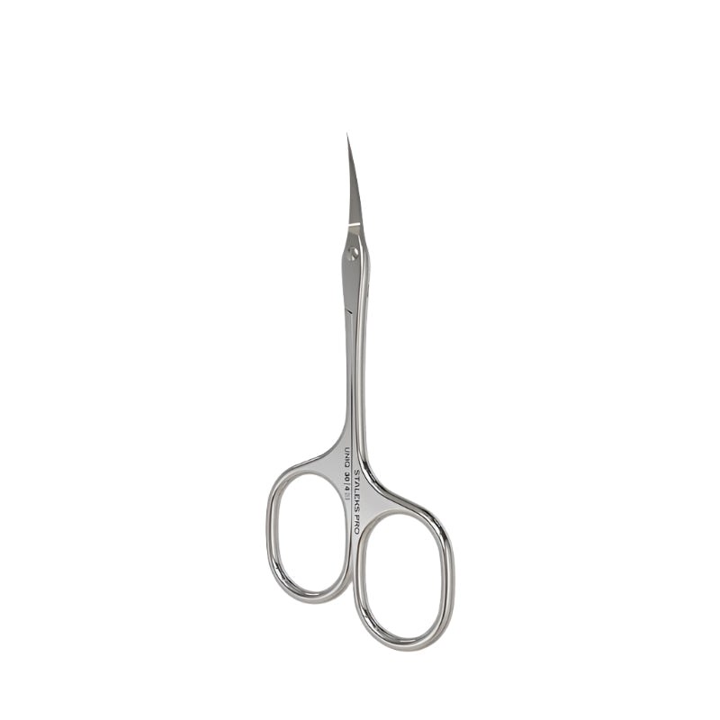 Ножницы для кутикулы Staleks Professional Asymmetric UNIQ 30 TYPE 4