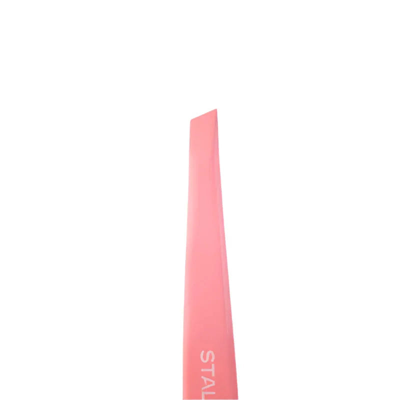 Пинцет для бровей Staleks BEAUTY & CARE 11 TYPE 3 (широкий скос)