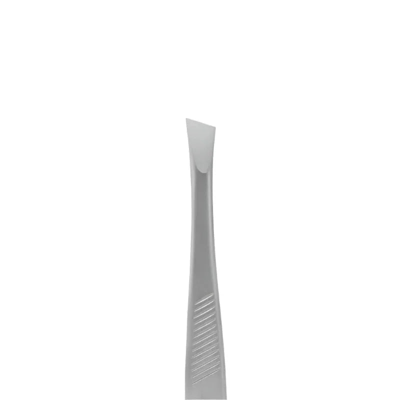Пинцет для бровей Staleks CLASSIC 10 TYPE 3 (широкий скос)