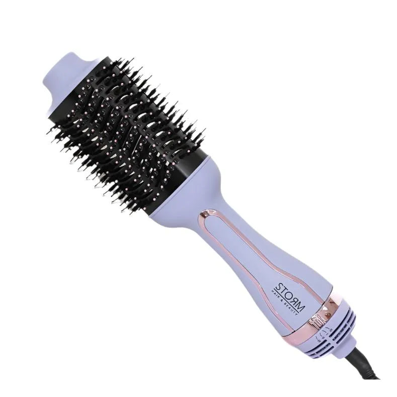 Storm Electric Infrared Facial Brush 2 Inch Purple