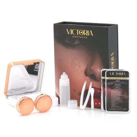 Victoria Contacts - Colored Contact Lenses