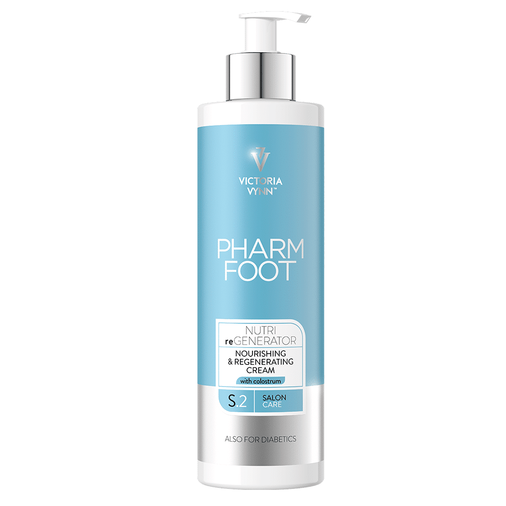 פארם פוט קרם קולוסטרום להזנה ושיקום עור הרגליים 75 מ"ל